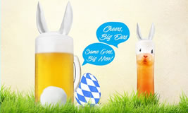 Easter at Bavarian Bier Cafe