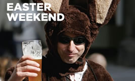 Easter at Turf