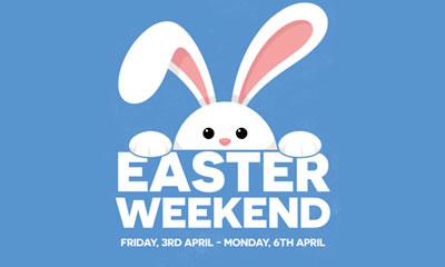 Easter at The Wharf Hotel