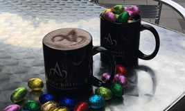 Easter at Amora