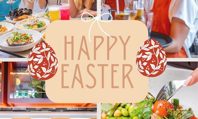 Easter at Bennies