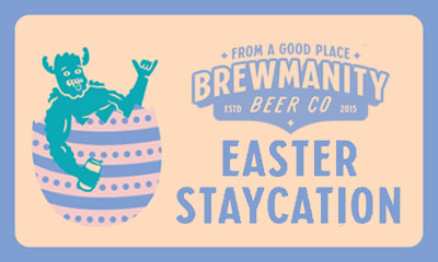 Easter at Brewmanity
