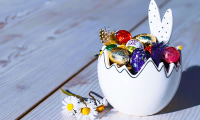 Easter at Fridays