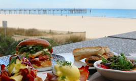 Easter at the Glenelg Pier Hotel