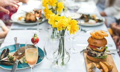 Easter at Greendays