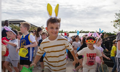 Easter at Marnong Estate