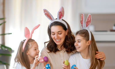 Easter at Novotel Sydney Darling Square