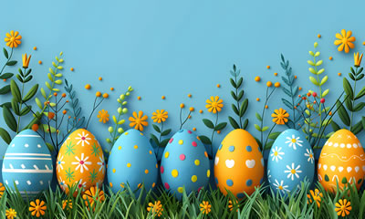 Easter at The Regatta Hotel
