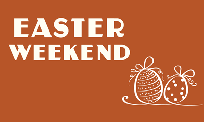 Easter at The Telegraph Hotel