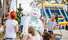 Easter at Victoria Park