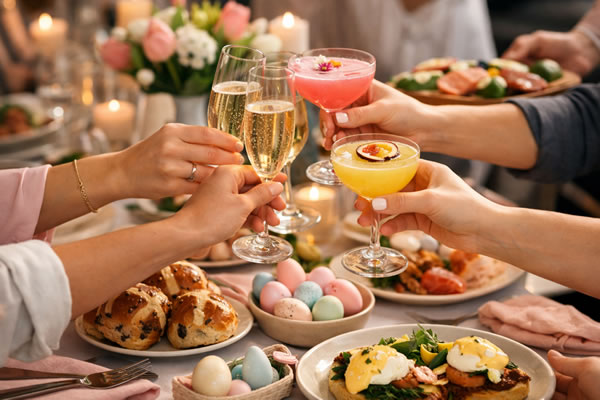 Festive Easter in Australia